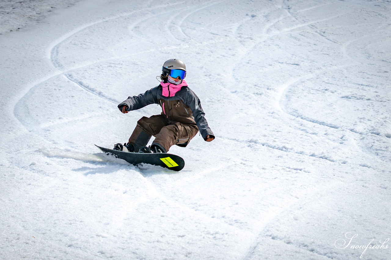 【UPLND SAPPORO SESSION ～今シーズンラスト～】＠キロロリゾートに密着レポート♪